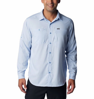 2012931-Silver Ridge™ Utility Lite Long Sleeve-COLUMBIA