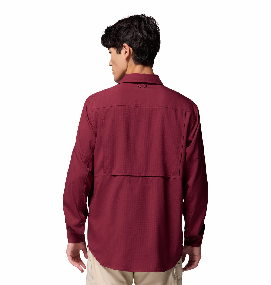 2012931-Silver Ridge™ Utility Lite Long Sleeve-COLUMBIA