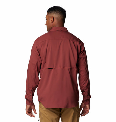 2012931-Silver Ridge™ Utility Lite Long Sleeve-COLUMBIA