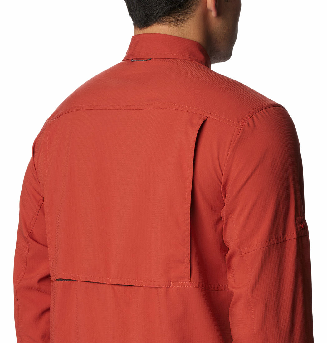 2012931-Silver Ridge™ Utility Lite Long Sleeve-COLUMBIA