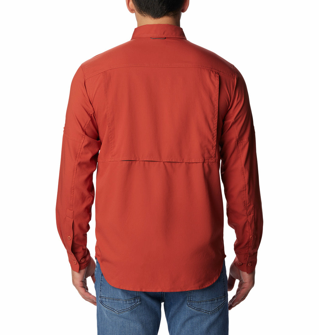 2012931-Silver Ridge™ Utility Lite Long Sleeve-COLUMBIA