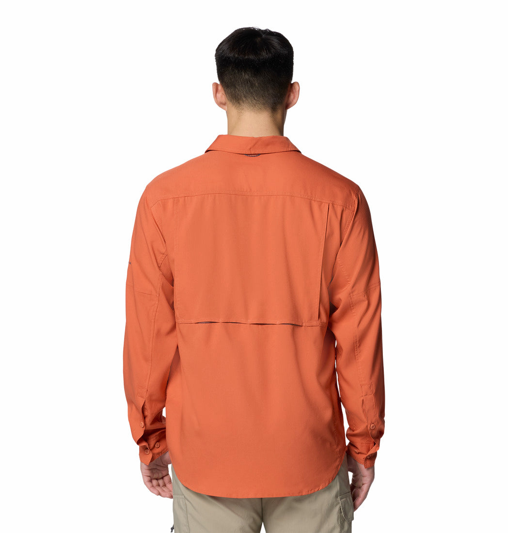 2012931-Silver Ridge™ Utility Lite Long Sleeve-COLUMBIA