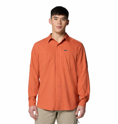 2012931-Silver Ridge™ Utility Lite Long Sleeve-COLUMBIA