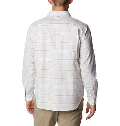 2012941-Silver Ridge™ Utility Lite Plaid LS-COLUMBIA