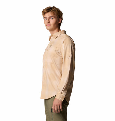 2012941-Silver Ridge™ Utility Lite Plaid LS-COLUMBIA