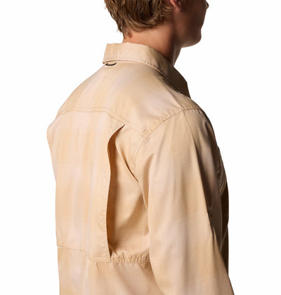 2012941-Silver Ridge™ Utility Lite Plaid LS-COLUMBIA