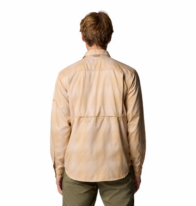 2012941-Silver Ridge™ Utility Lite Plaid LS-COLUMBIA