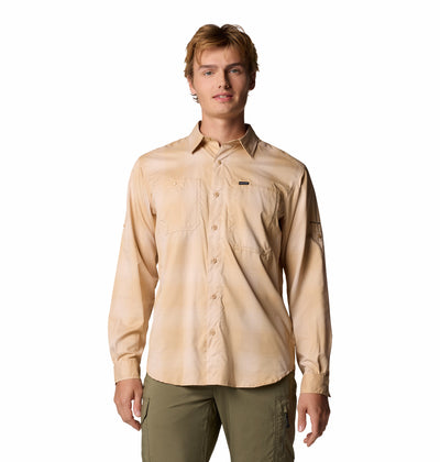 2012941-Silver Ridge™ Utility Lite Plaid LS-COLUMBIA