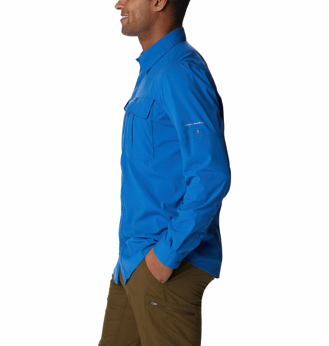 2012971-Newton Ridge™ II Long Sleeve-COLUMBIA