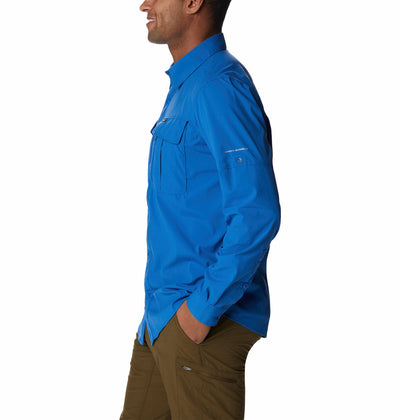 2012971-Newton Ridge™ II Long Sleeve-COLUMBIA