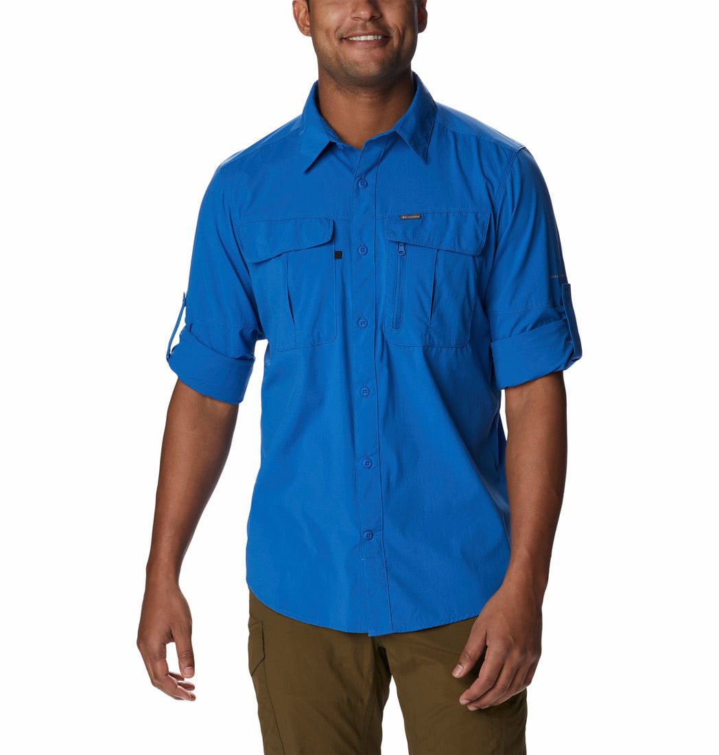 2012971-Newton Ridge™ II Long Sleeve-COLUMBIA