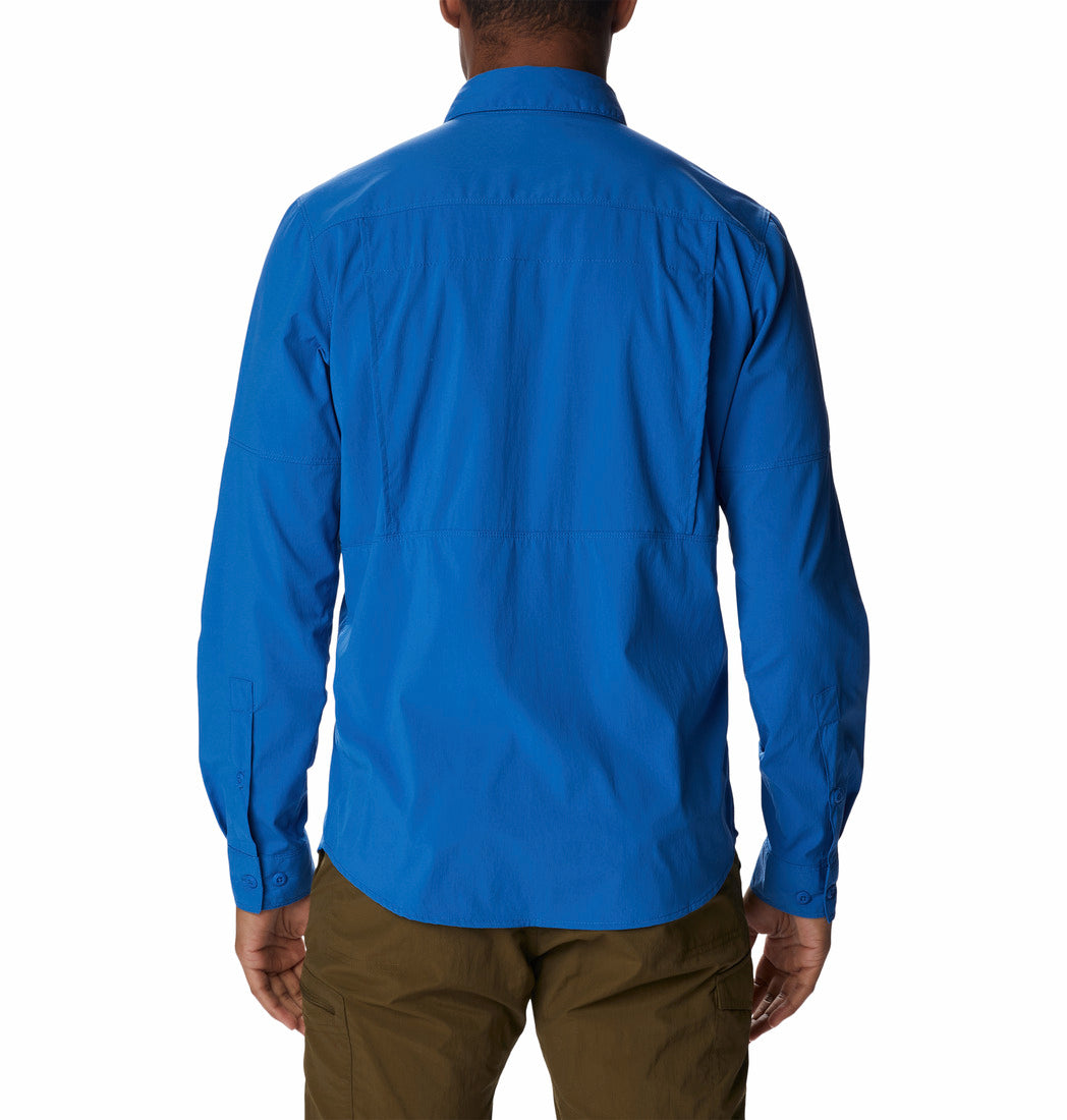 2012971-Newton Ridge™ II Long Sleeve-COLUMBIA