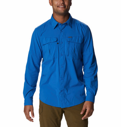 2012971-Newton Ridge™ II Long Sleeve-COLUMBIA