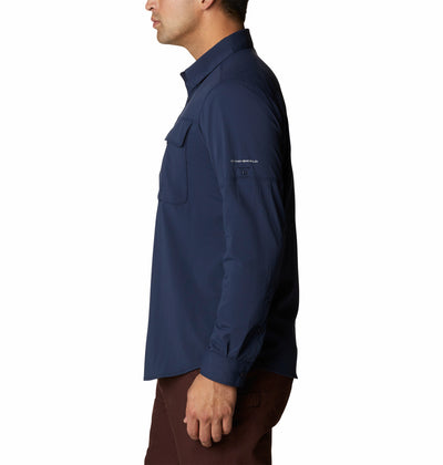 2012971-Newton Ridge™ II Long Sleeve-COLUMBIA