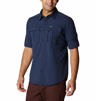 2012971-Newton Ridge™ II Long Sleeve-COLUMBIA
