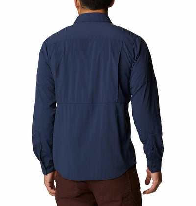 2012971-Newton Ridge™ II Long Sleeve-COLUMBIA