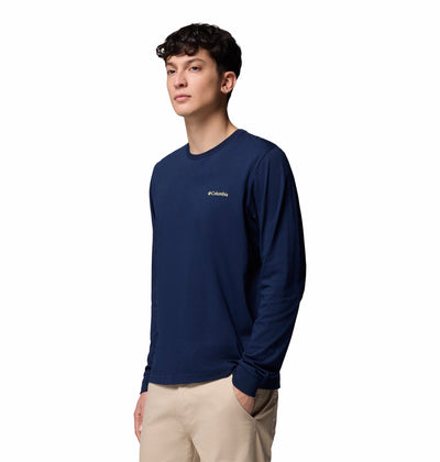 2013541-CSC™ Seasonal Logo LS Tee-COLUMBIA