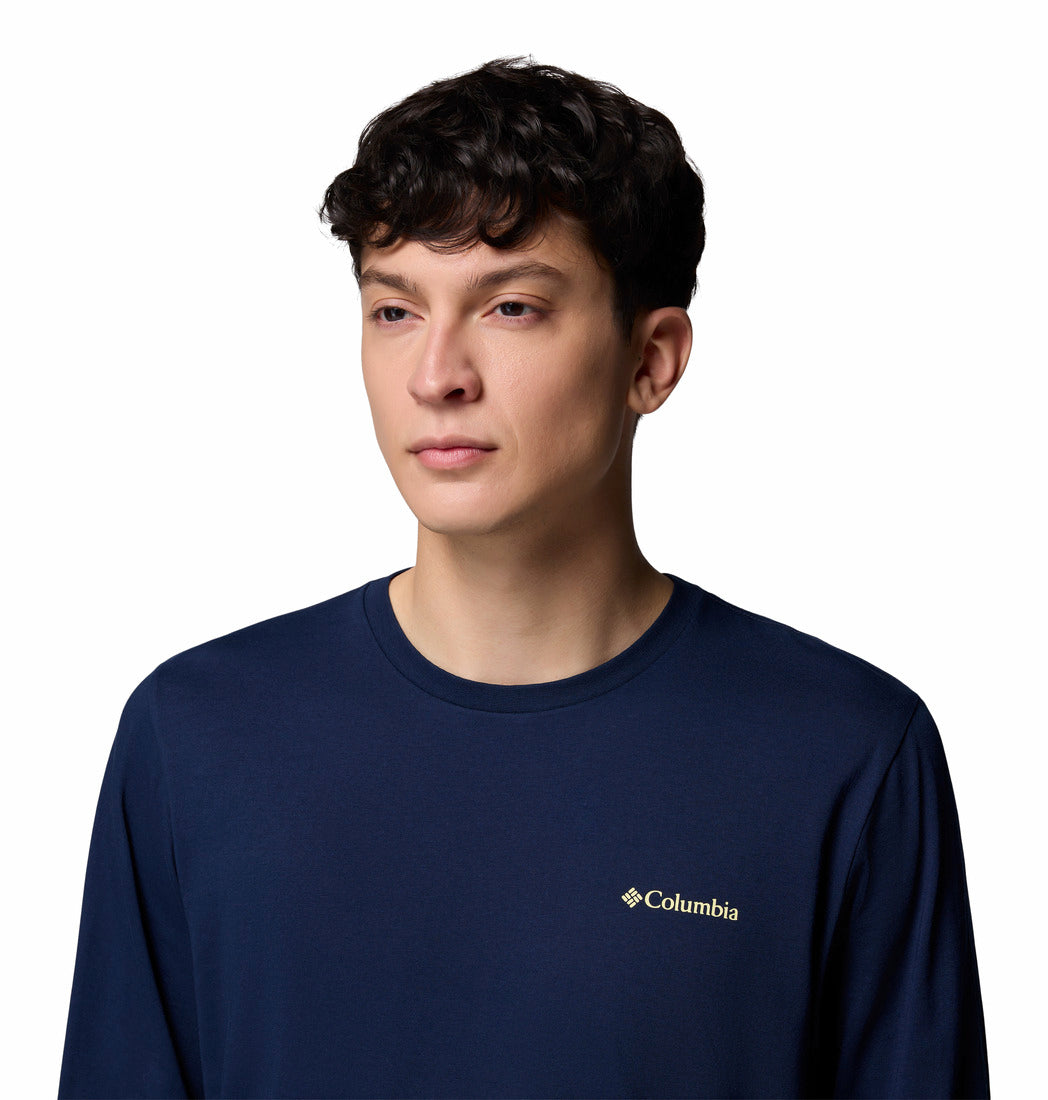 2013541-CSC™ Seasonal Logo LS Tee-COLUMBIA