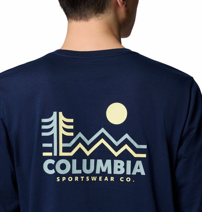2013541-CSC™ Seasonal Logo LS Tee-COLUMBIA