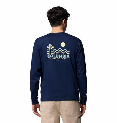 2013541-CSC™ Seasonal Logo LS Tee-COLUMBIA