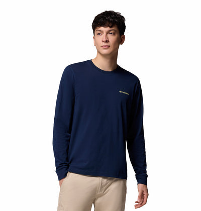 2013541-CSC™ Seasonal Logo LS Tee-COLUMBIA