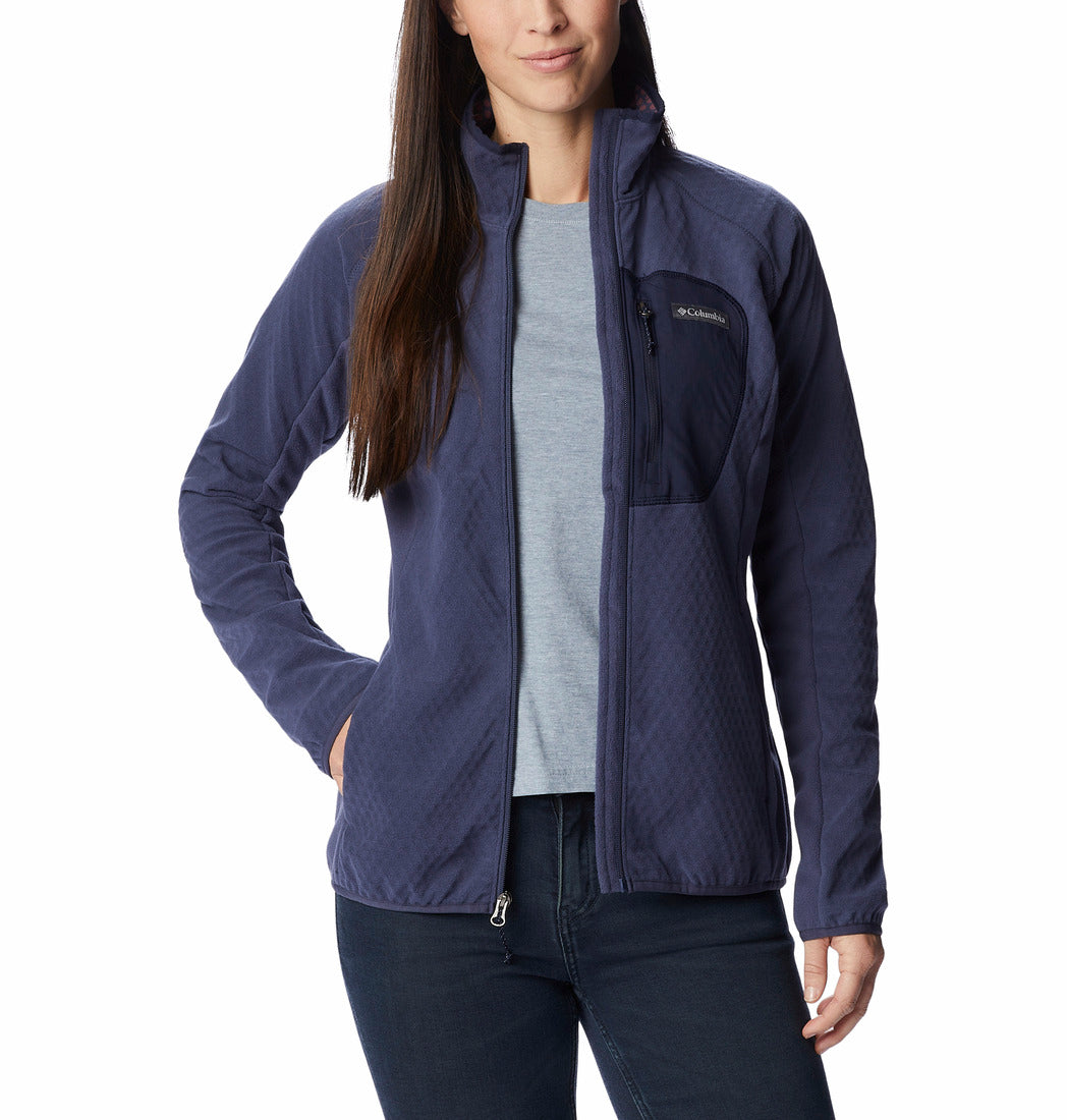 2016011-W Outdoor Tracks™ Full Zip-COLUMBIA