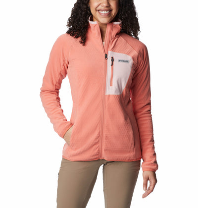 2016011-W Outdoor Tracks™ Full Zip-COLUMBIA