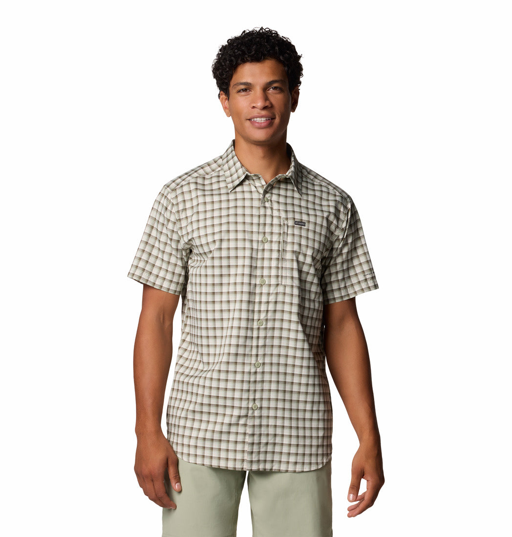 2030711-Silver Ridge™ Utility Lite Novelty SS-COLUMBIA