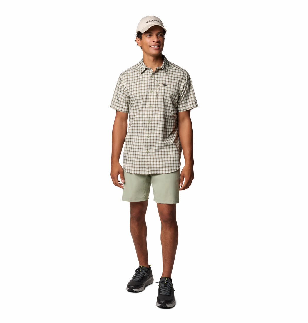 2030711-Silver Ridge™ Utility Lite Novelty SS-COLUMBIA