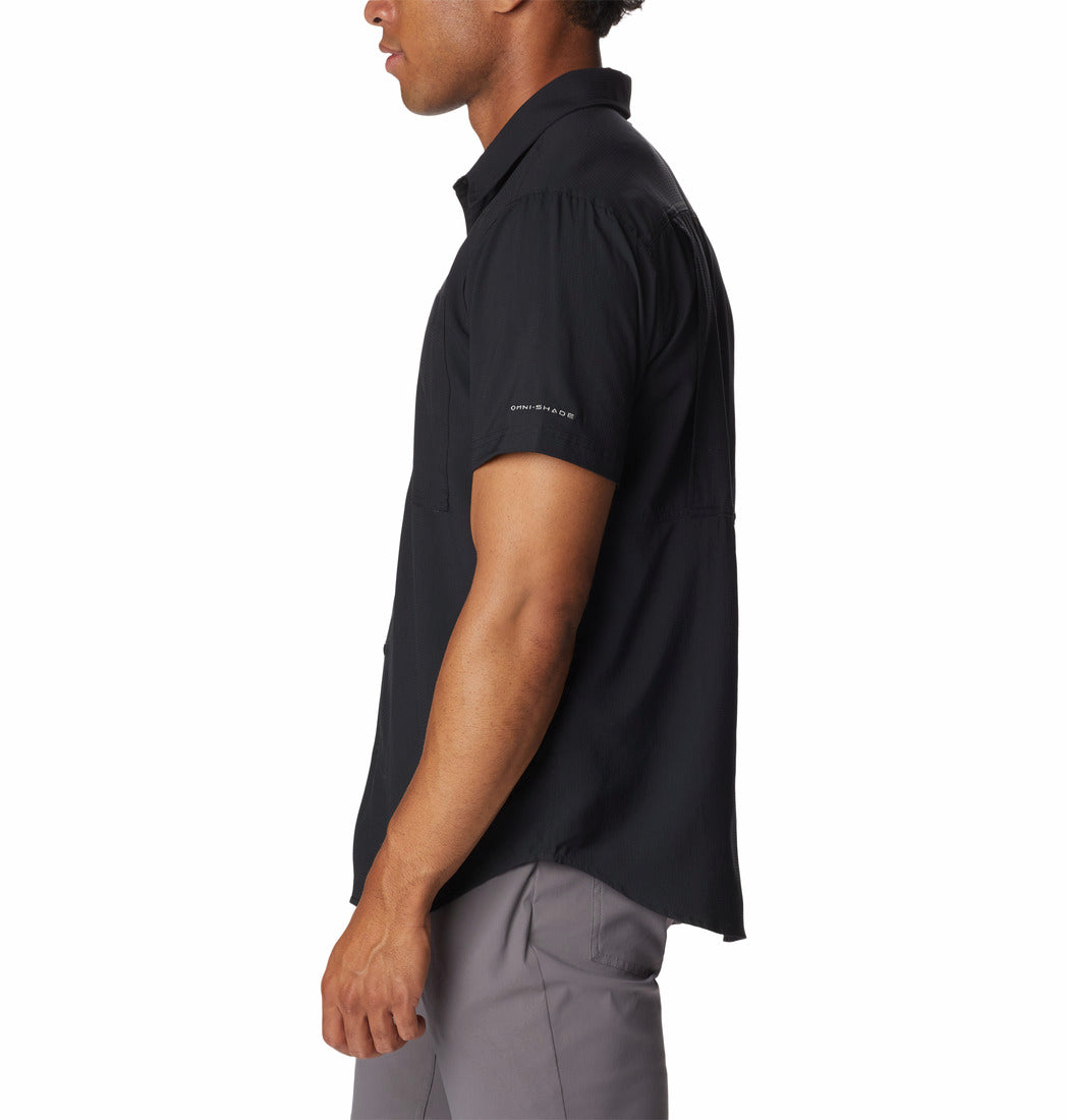 2030721-Silver Ridge™ Utility Lite Short Sleeve-COLUMBIA