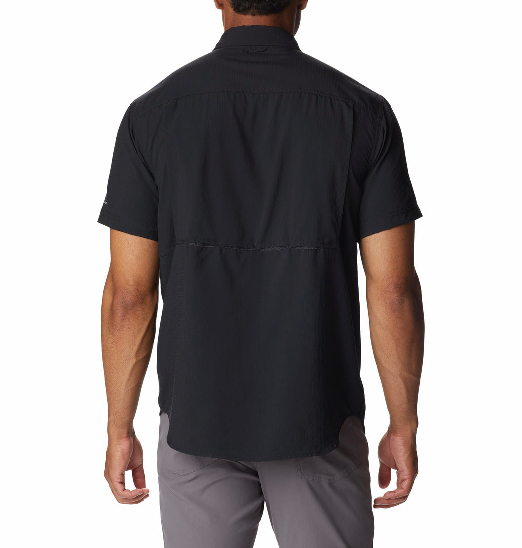 2030721-Silver Ridge™ Utility Lite Short Sleeve-COLUMBIA