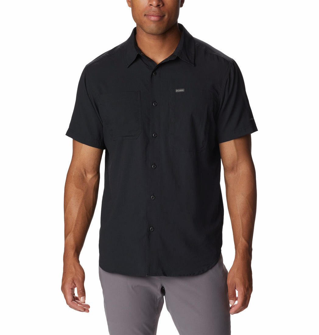 2030721-Silver Ridge™ Utility Lite Short Sleeve-COLUMBIA