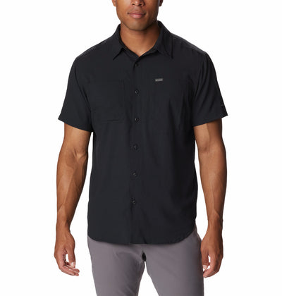 2030721-Silver Ridge™ Utility Lite Short Sleeve-COLUMBIA