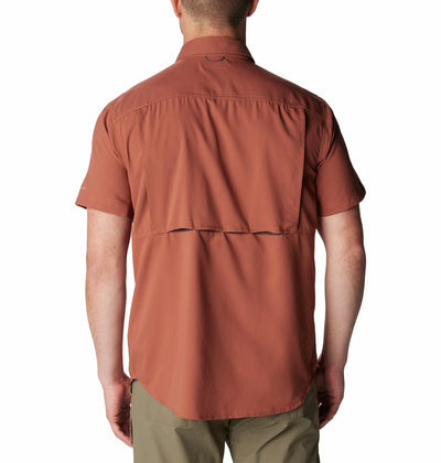 2030721-Silver Ridge™ Utility Lite Short Sleeve-COLUMBIA