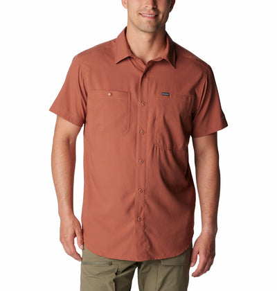 2030721-Silver Ridge™ Utility Lite Short Sleeve-COLUMBIA