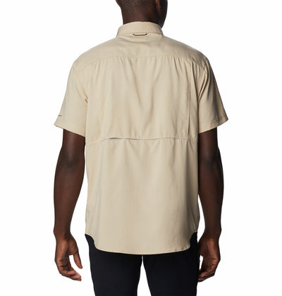 2030721-Silver Ridge™ Utility Lite Short Sleeve-COLUMBIA