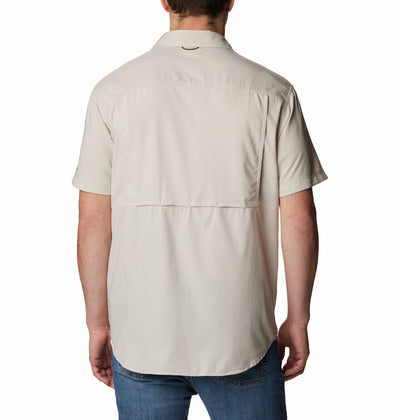 2030721-Silver Ridge™ Utility Lite Short Sleeve-COLUMBIA