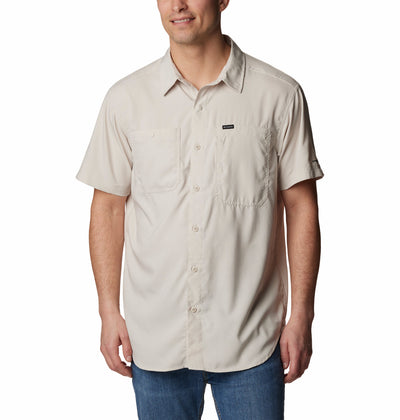 2030721-Silver Ridge™ Utility Lite Short Sleeve-COLUMBIA