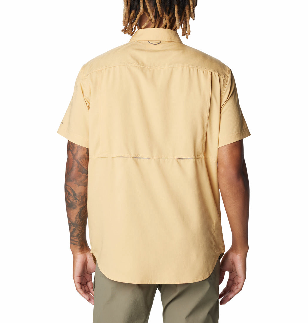 2030721-Silver Ridge™ Utility Lite Short Sleeve-COLUMBIA