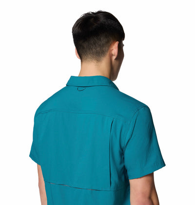 2030721-Silver Ridge™ Utility Lite Short Sleeve-COLUMBIA