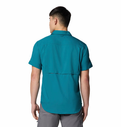 2030721-Silver Ridge™ Utility Lite Short Sleeve-COLUMBIA