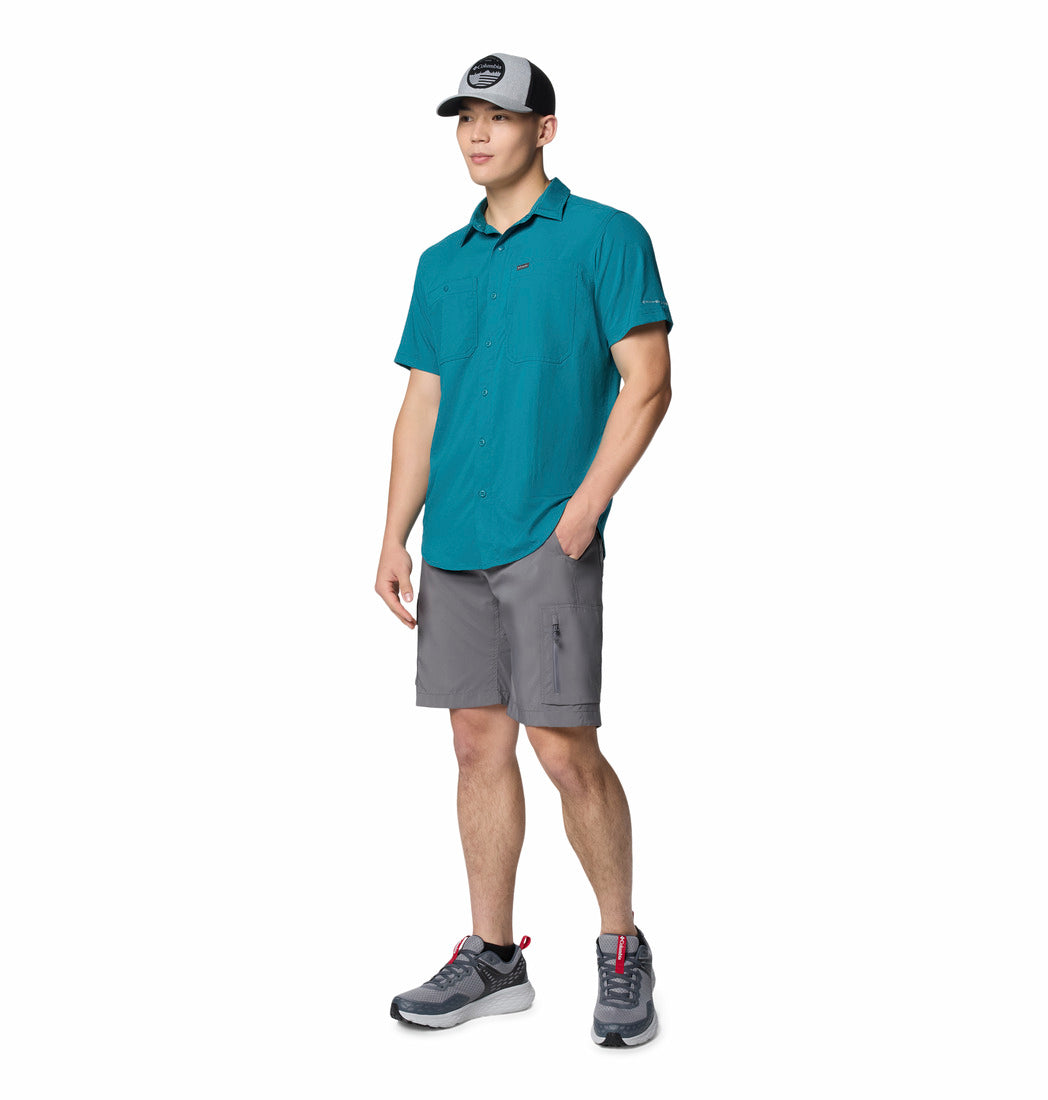 Silver Ridge™ Utility Lite Short Sleeve – Columbia Sportswear Panamá