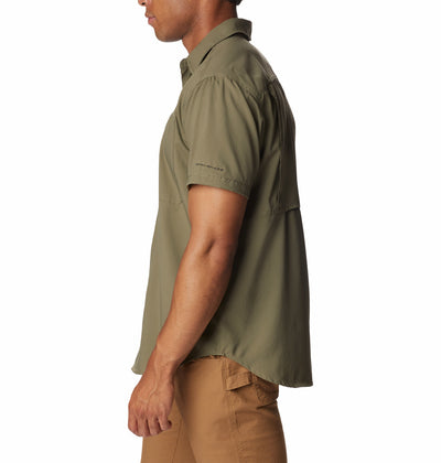 2030721-Silver Ridge™ Utility Lite Short Sleeve-COLUMBIA