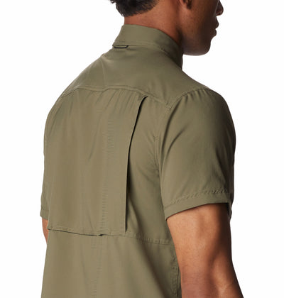2030721-Silver Ridge™ Utility Lite Short Sleeve-COLUMBIA
