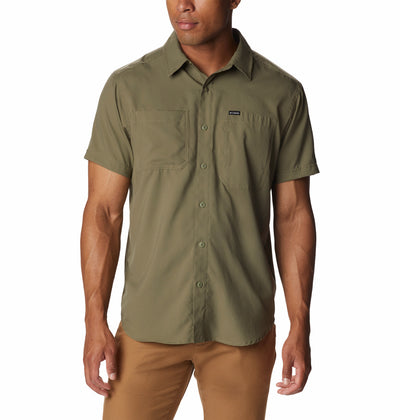 2030721-Silver Ridge™ Utility Lite Short Sleeve-COLUMBIA