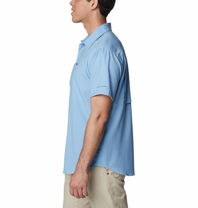 2030721-Silver Ridge™ Utility Lite Short Sleeve-COLUMBIA