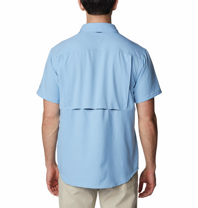 2030721-Silver Ridge™ Utility Lite Short Sleeve-COLUMBIA