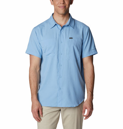 2030721-Silver Ridge™ Utility Lite Short Sleeve-COLUMBIA