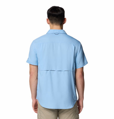 2030721-Silver Ridge™ Utility Lite Short Sleeve-COLUMBIA
