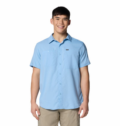 2030721-Silver Ridge™ Utility Lite Short Sleeve-COLUMBIA